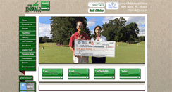 Desktop Screenshot of emeraldgc.com